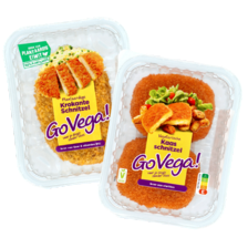 GoVega! vleesvervangers
